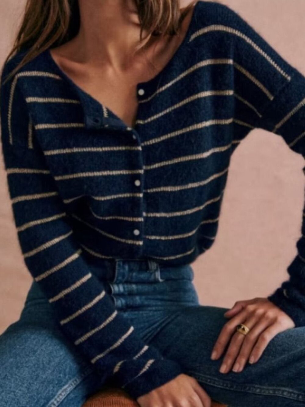 Sezane Gaspard NWT